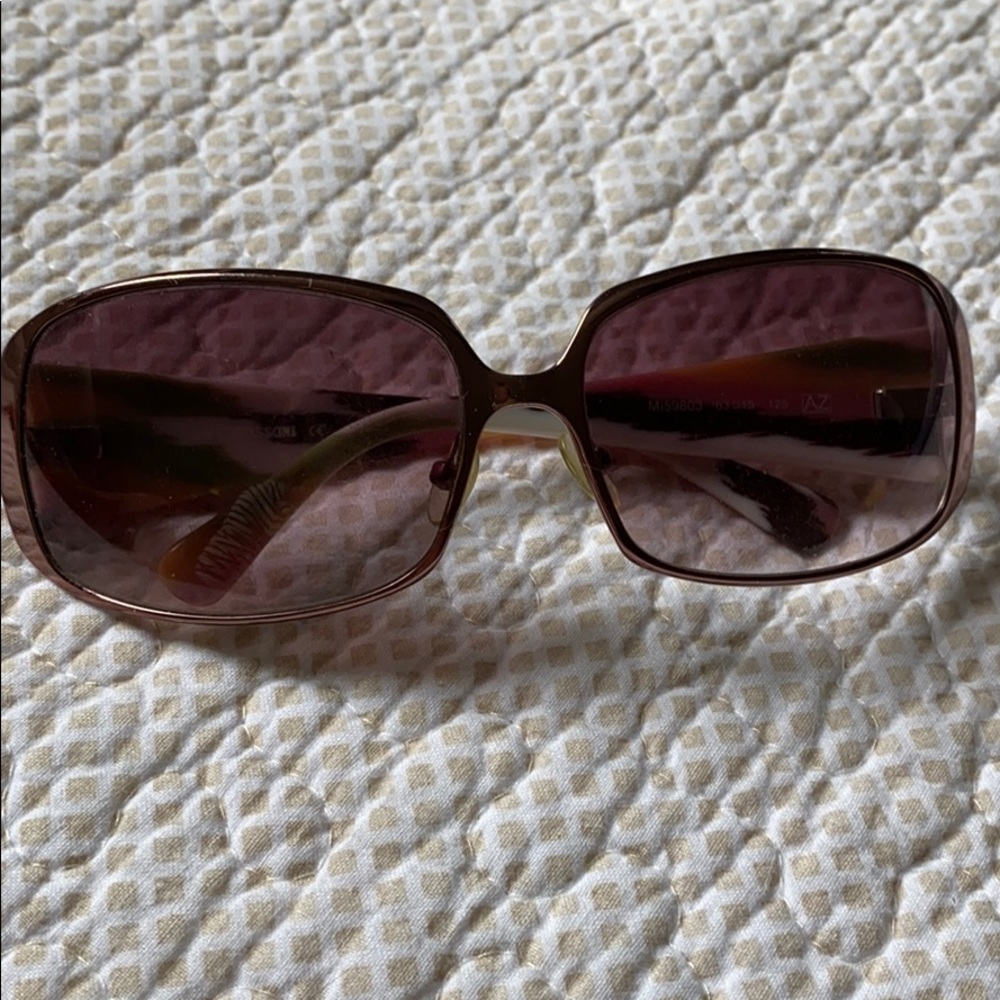 Missoni sunglasses - as is